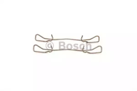 Фото 1 1 987 474 470 BOSCH Комплектующие, колодки дискового тормоза