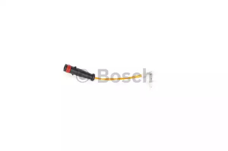 Фото 2 1 987 474 966 BOSCH Датчик износа тормозных колодок