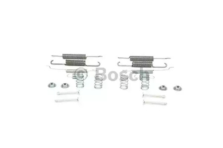 Фото 1 1 987 475 110 BOSCH Комплект монтажный тормозных колодок