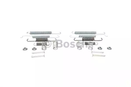 Фото 1 1 987 475 204 BOSCH Комплект монтажный тормозных колодок