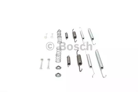 Фото 2 1 987 475 204 BOSCH Комплект монтажный тормозных колодок