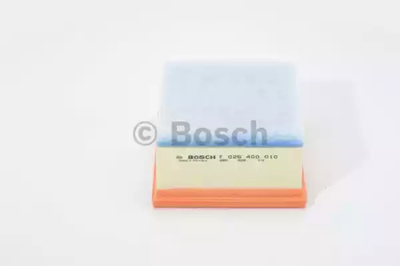 Фото 2 F 026 400 010 BOSCH Воздушный фильтр