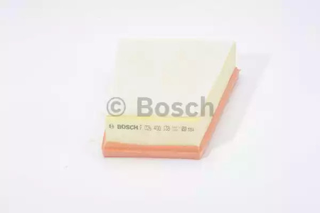 Фото 4 F 026 400 138 BOSCH Воздушный фильтр