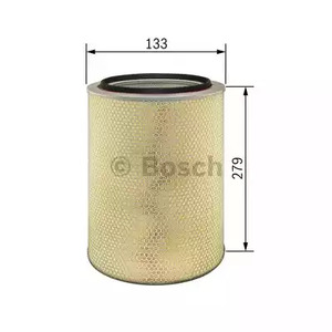 F 026 400 186 BOSCH Воздушный фильтр