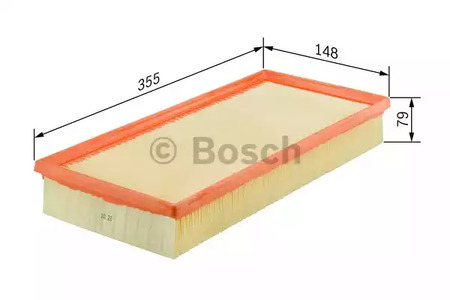 Воздушный фильтр BOSCH F 026 400 409