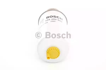 Фото 2 F 026 402 040 BOSCH Топливный фильтр