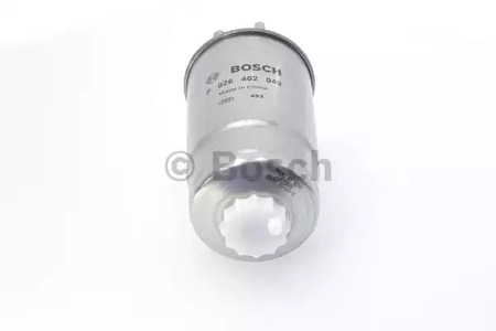 Фото 3 F 026 402 049 BOSCH Топливный фильтр