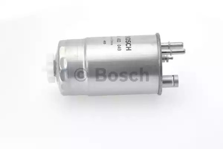 Фото 4 F 026 402 049 BOSCH Топливный фильтр