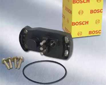 Регулир. потенциометр, горючая смесь, образ. при хол. ходе BOSCH F 026 T03 023