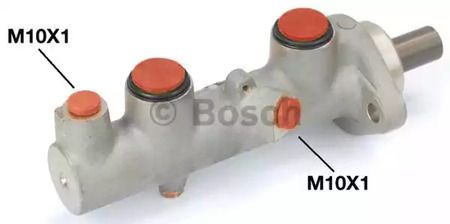 Главный тормозной цилиндр BOSCH 0 986 480 871