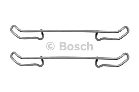 1 987 474 113 BOSCH Комплектующие, колодки дискового тормоза