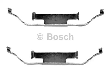 1 987 474 154 BOSCH Комплектующие, колодки дискового тормоза