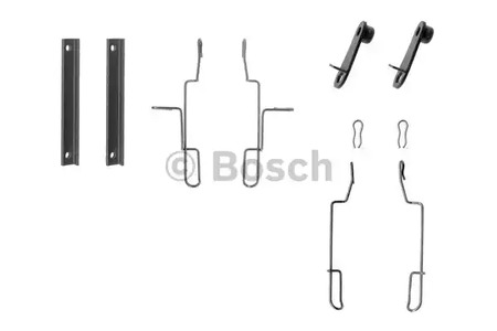 Комплект монтажный тормозных колодок BOSCH 1 987 474 196