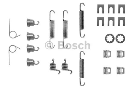 Пружинки тормозных колодок BOSCH 1 987 475 053