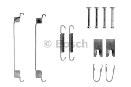 Комплект монтажный тормозных колодок BOSCH 1 987 475 274