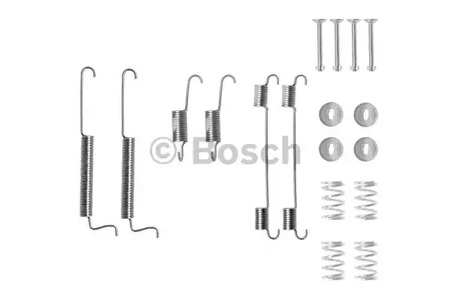 1 987 475 275 BOSCH Комплект монтажный тормозных колодок