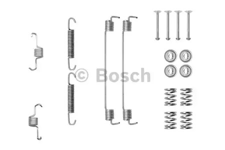 1 987 475 294 BOSCH Комплект монтажный тормозных колодок