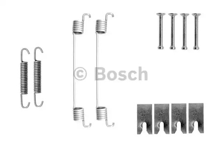 Комплект монтажный тормозных колодок BOSCH 1 987 475 300