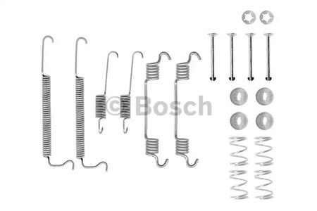 Комплект монтажный тормозных колодок BOSCH 1 987 475 312