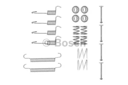 1 987 475 324 BOSCH Комплектующие, стояночная тормозная система