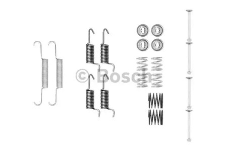 1 987 475 326 BOSCH Комплектующие, стояночная тормозная система