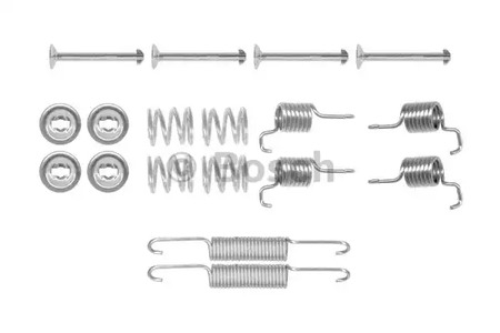 1 987 475 327 BOSCH Комплектующие, стояночная тормозная система