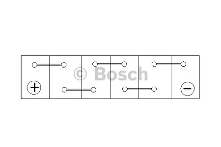 Фото 7 0 092 S40 290 BOSCH Аккумулятор