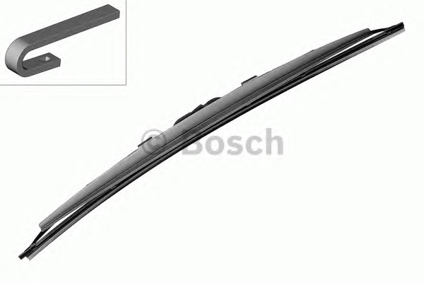 Щетка стеклоочистителя BOSCH 3 397 004 591