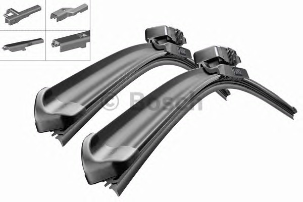 Щетки стеклоочистителя BOSCH 3397007560