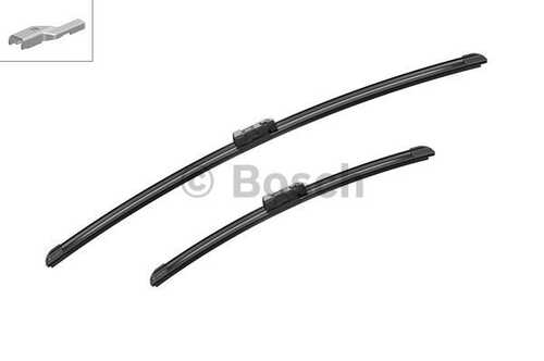 Щетка стеклоочистителя aerotwin BOSCH 3397014543