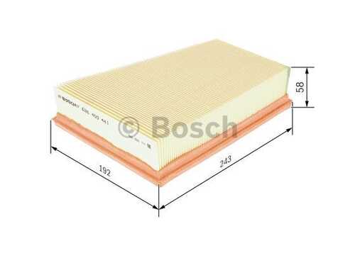 F 026 400 441 BOSCH Воздушный фильтр