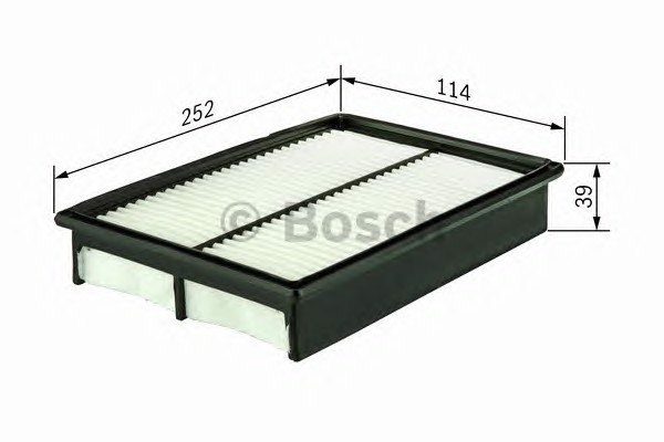 Фильтр воздушный BOSCH F026400060