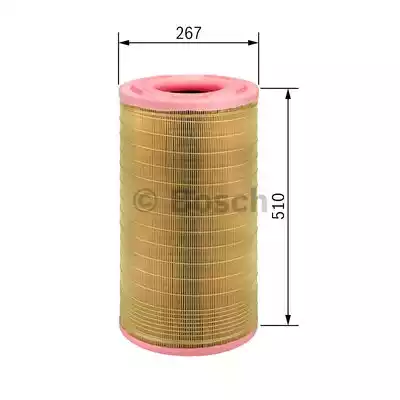 Воздушный фильтр BOSCH F026400064