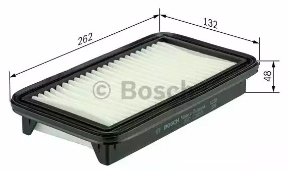 Фильтр воздушный BOSCH F026400093