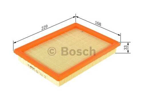 Фильтр воздушный BOSCH F026400222