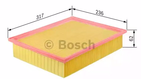 Фильтр воздушный BOSCH F026400303