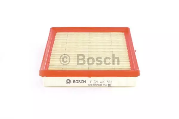 Воздушный фильтр BOSCH F 026 400 581