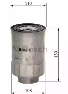 Топливный фильтр