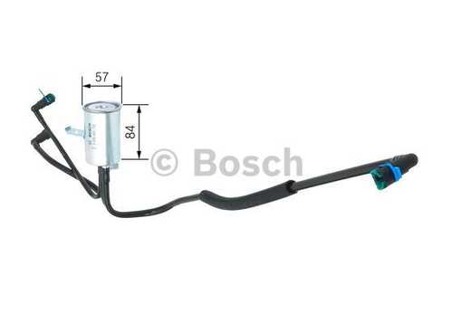 F026403758 BOSCH Топливный фильтр