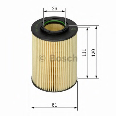 Масляный фильтр BOSCH F026407062