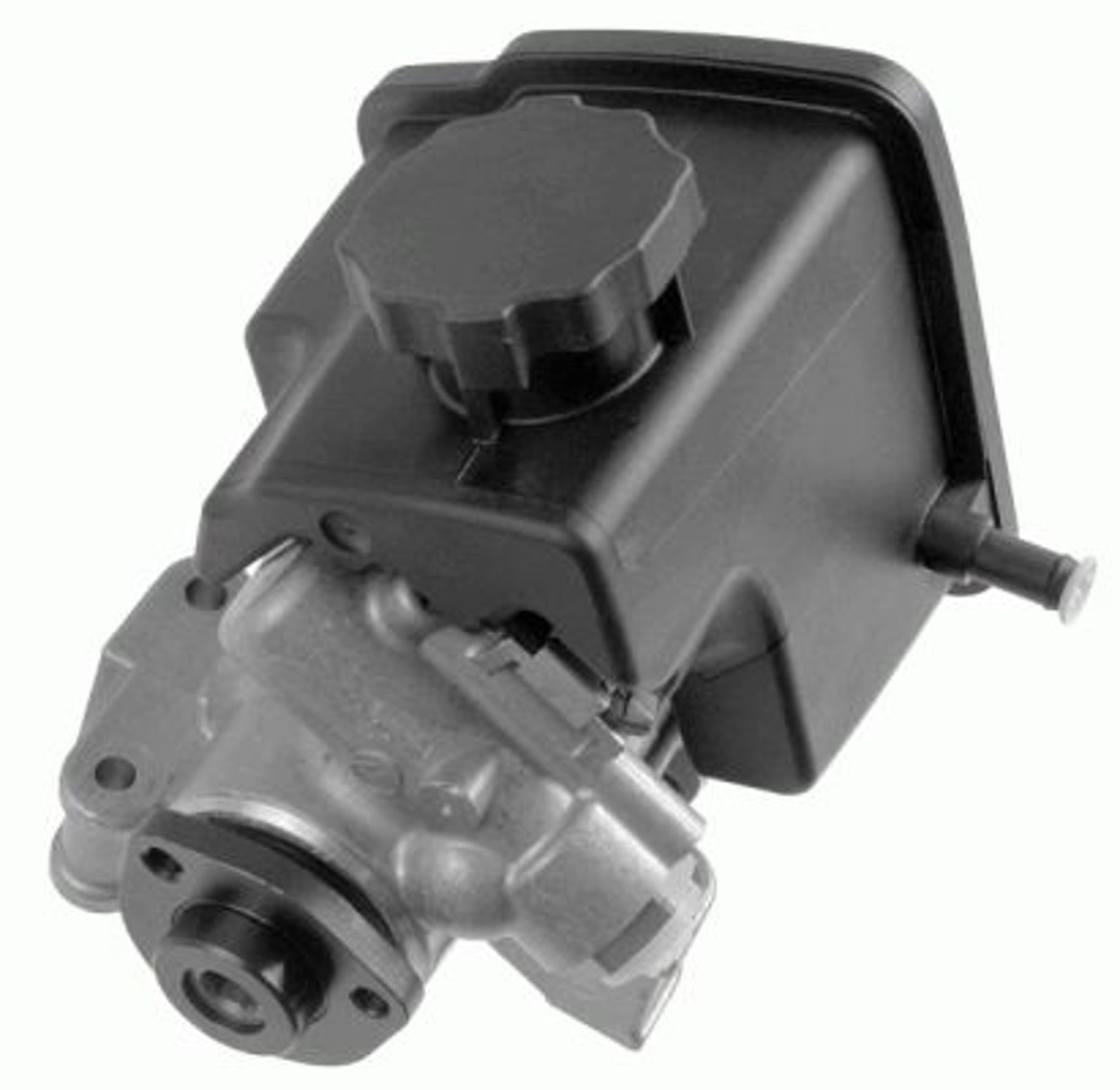 Насос гидроусилителя BOSCH KS00000529