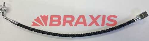Ah0775 шланг тормозной задний левый BRAXIS AH0775