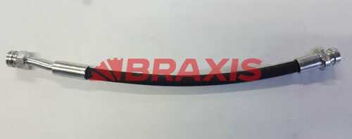 Ah0822 шланг тормозной задний BRAXIS AH0822