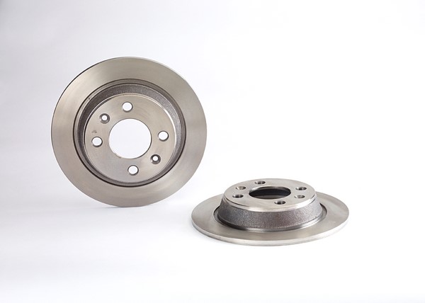 Тормозной диск BREMBO 08.5037.10