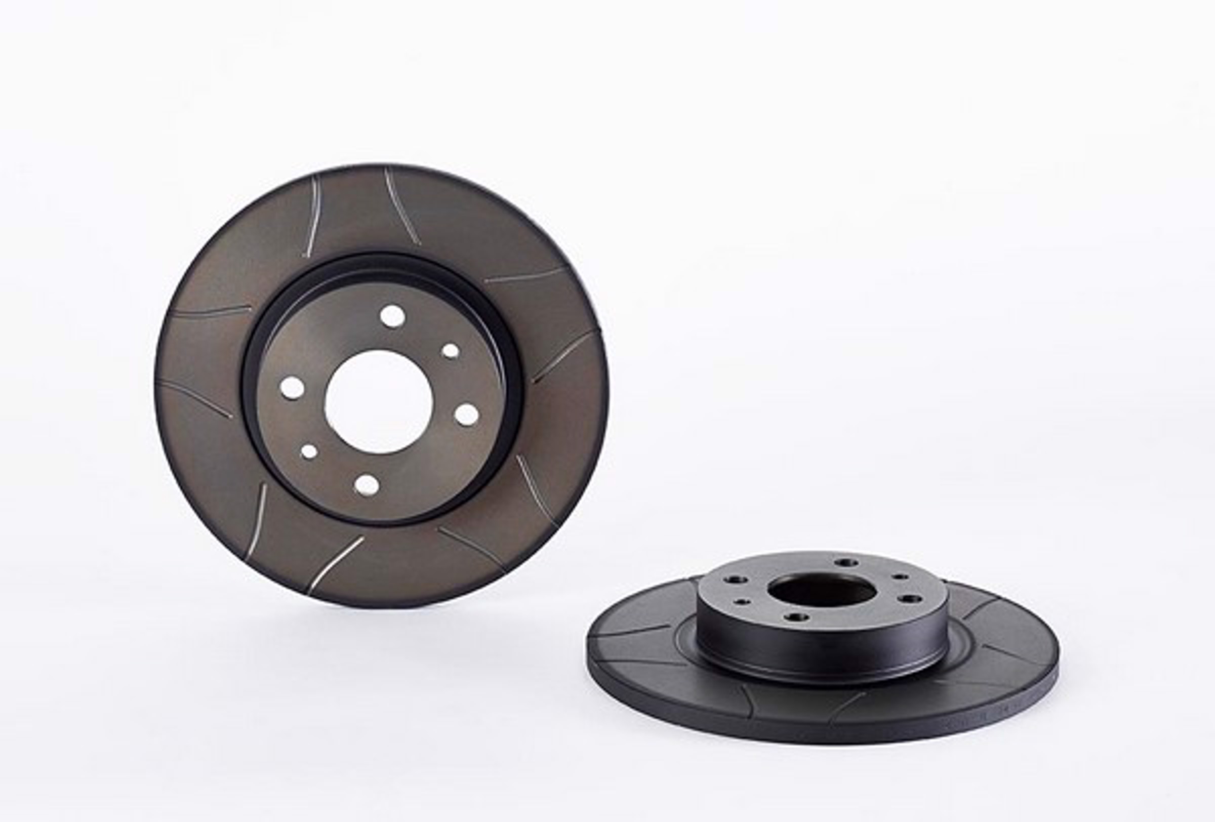 Диск тормозной BREMBO 08.5086.75