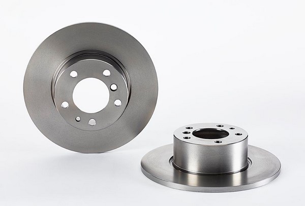 Тормозной диск BREMBO 08.5141.20