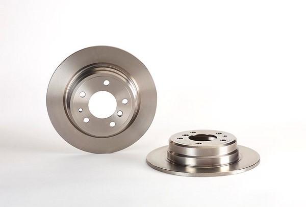 Тормозной диск BREMBO 08.5174.34