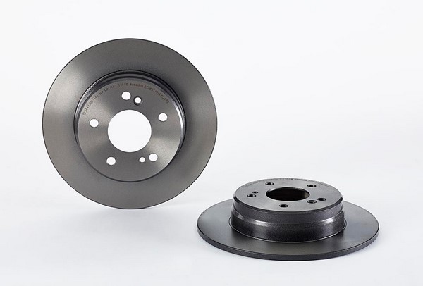 Тормозной диск BREMBO 08.5178.31