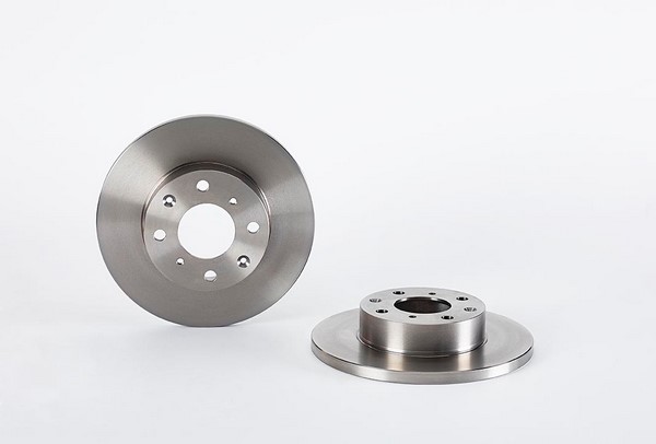 Тормозной диск BREMBO 08.5456.10