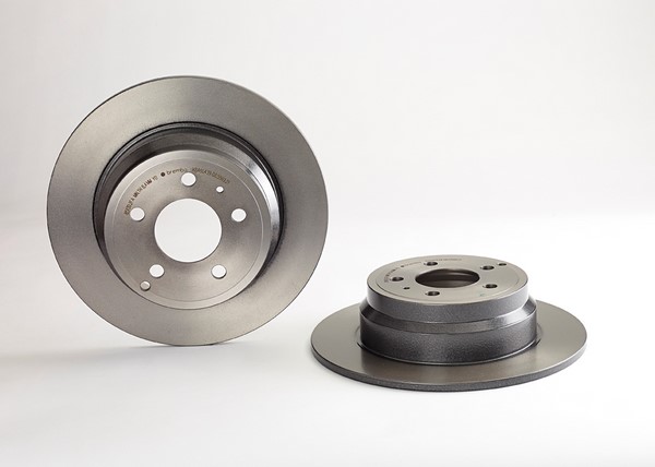 Тормозной диск BREMBO 08.5569.21